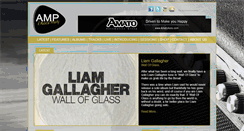 Desktop Screenshot of amusicalpriority.co.uk